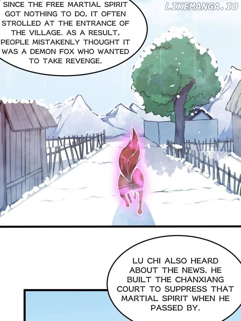 My Way To Turn The Tide Chapter 34 - page 8