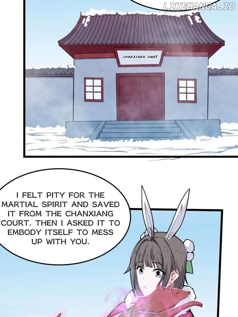 My Way To Turn The Tide Chapter 34 - page 9