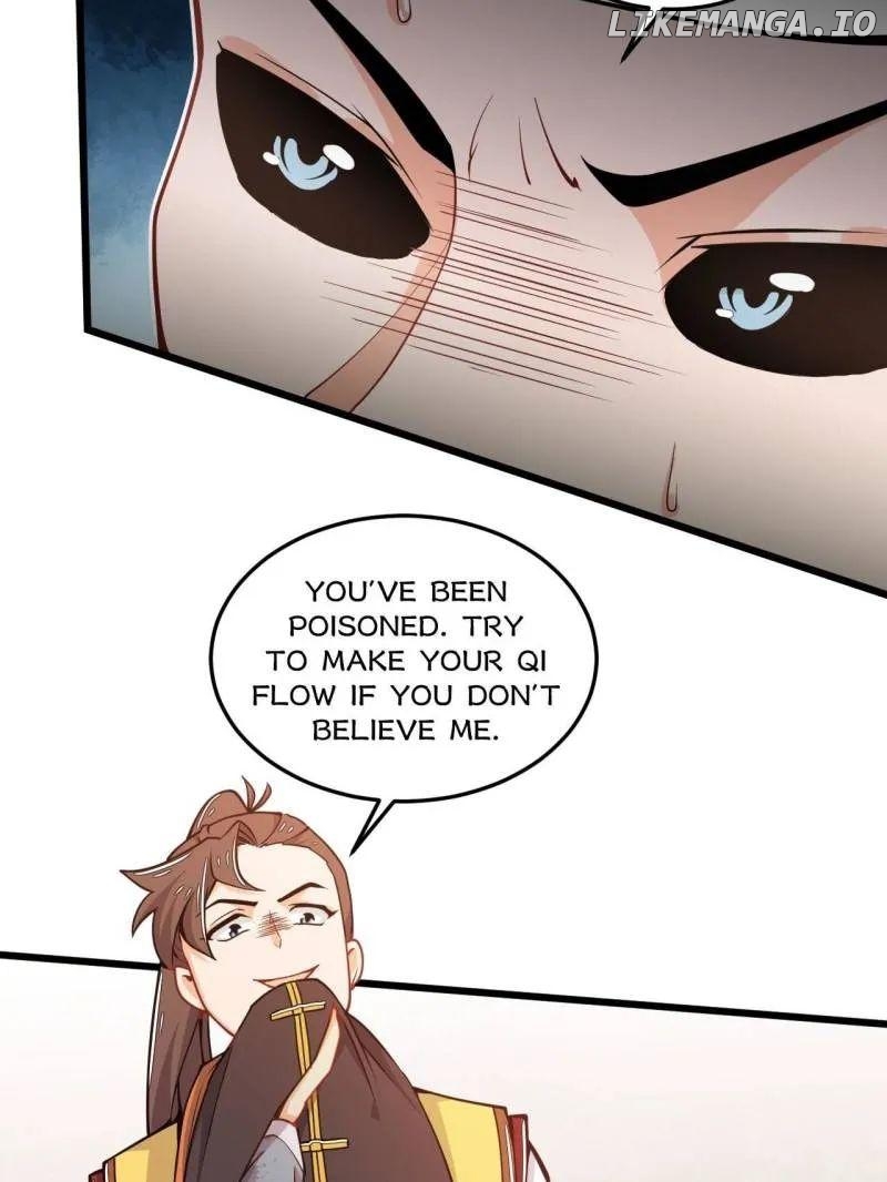 My Way To Turn The Tide Chapter 39 - page 27