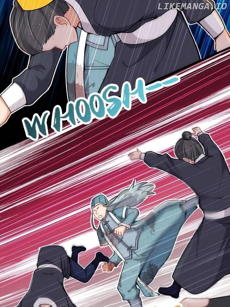 My Way To Turn The Tide Chapter 39 - page 39