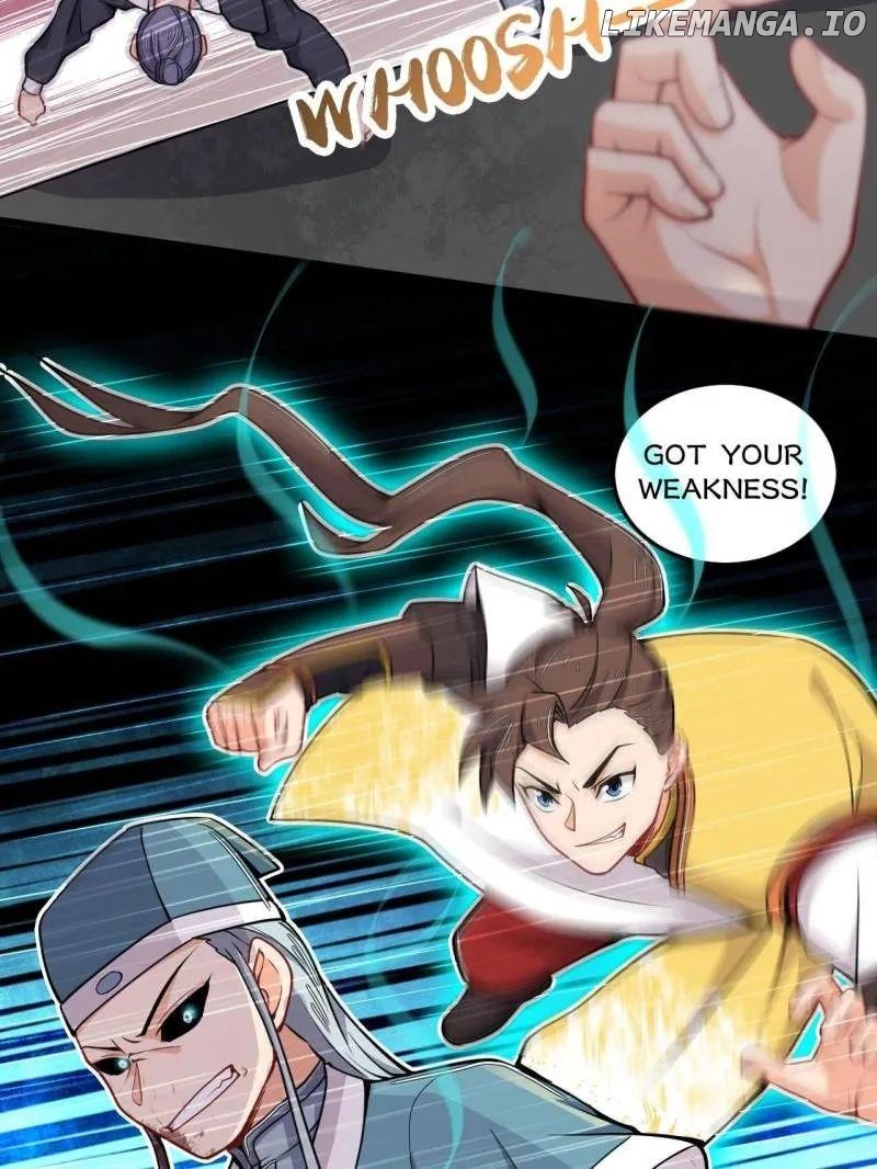 My Way To Turn The Tide Chapter 39 - page 40