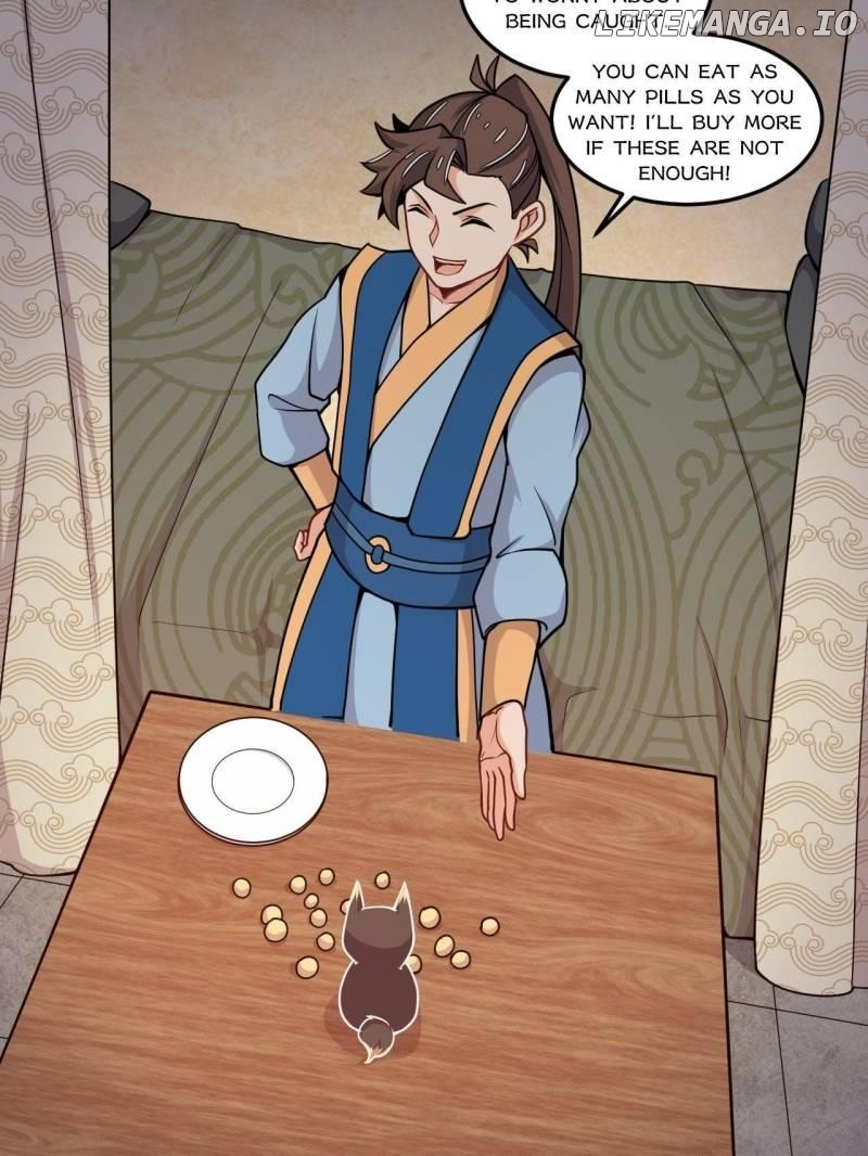 My Way To Turn The Tide Chapter 48 - page 16