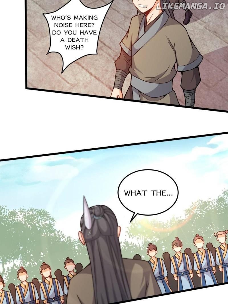 My Way To Turn The Tide Chapter 48 - page 39