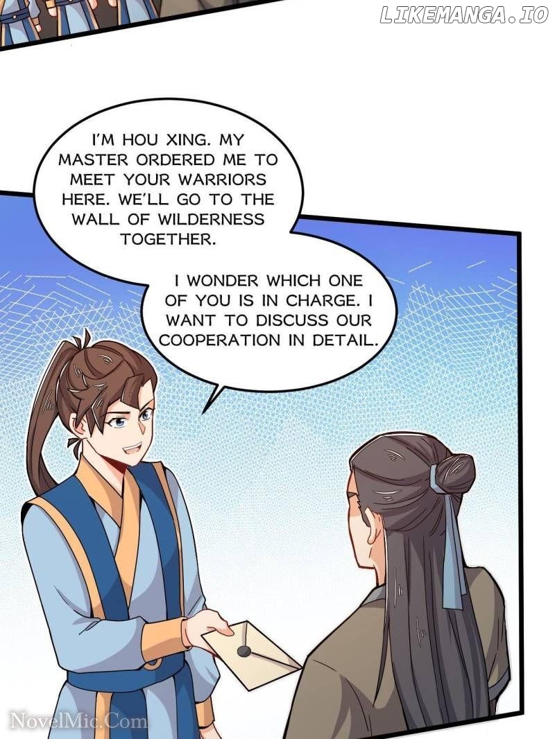 My Way To Turn The Tide Chapter 48 - page 40