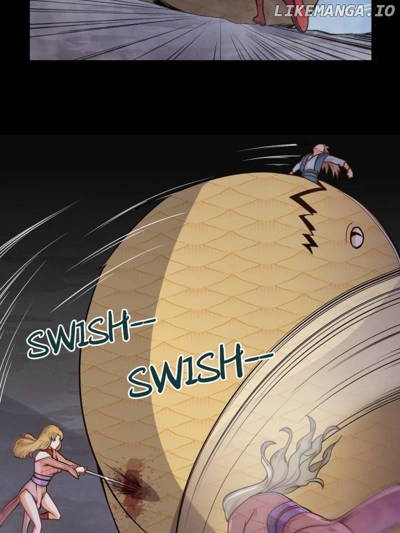 My Way To Turn The Tide Chapter 54 - page 15