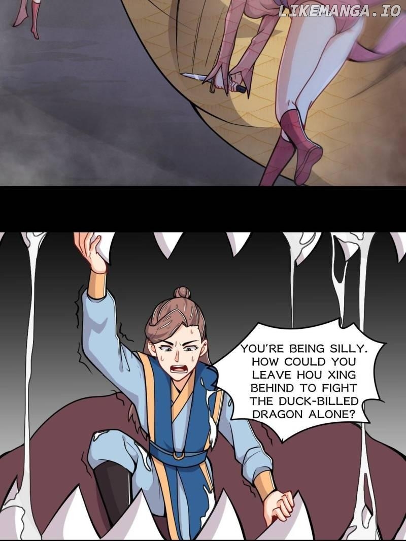 My Way To Turn The Tide Chapter 54 - page 16