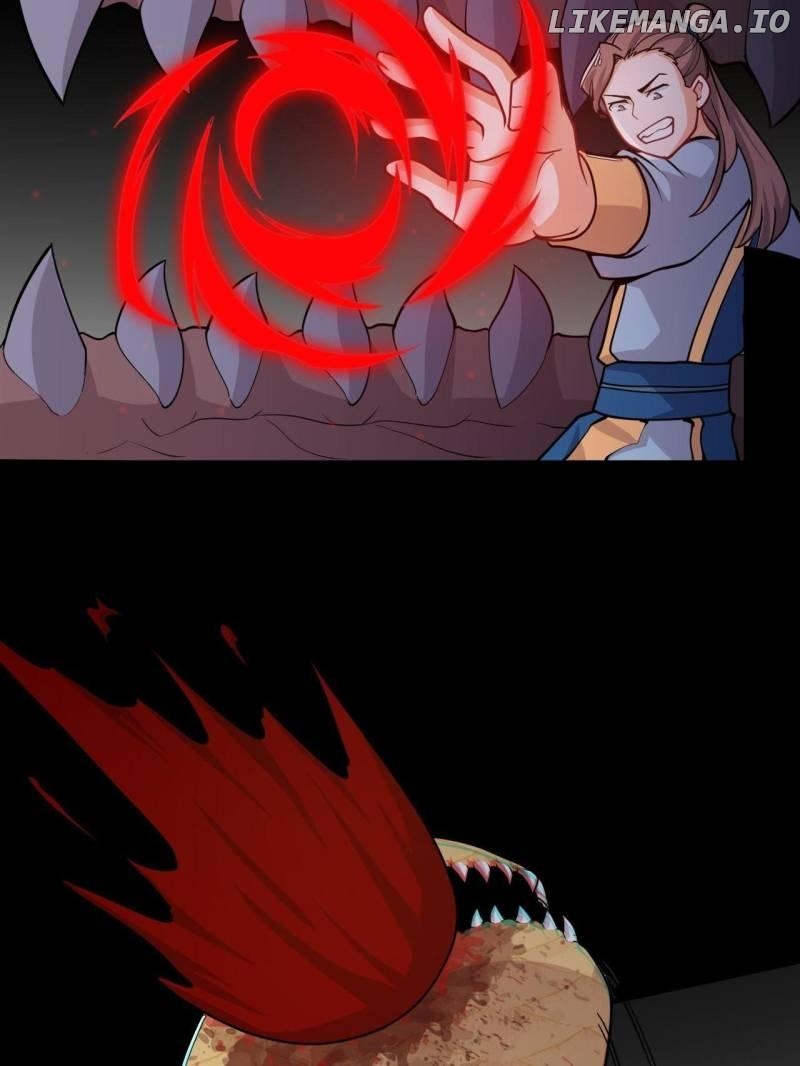 My Way To Turn The Tide Chapter 54 - page 21