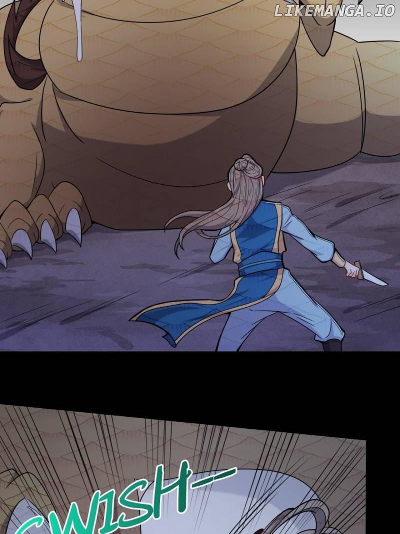 My Way To Turn The Tide Chapter 54 - page 27