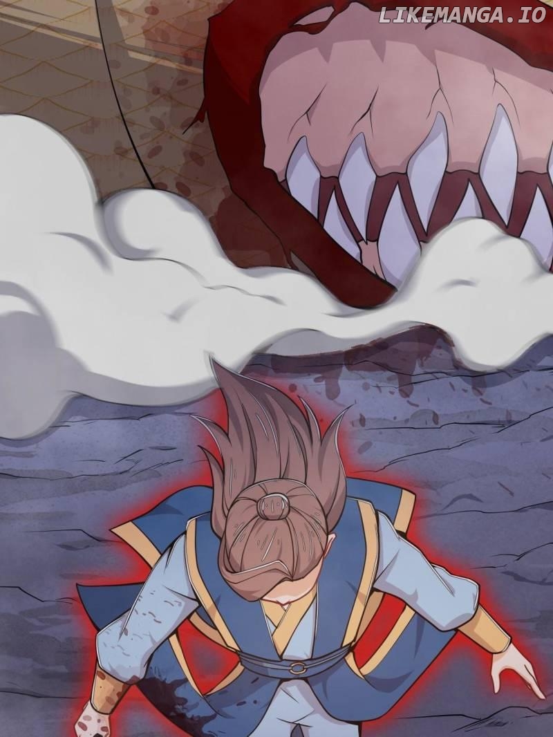 My Way To Turn The Tide Chapter 54 - page 39