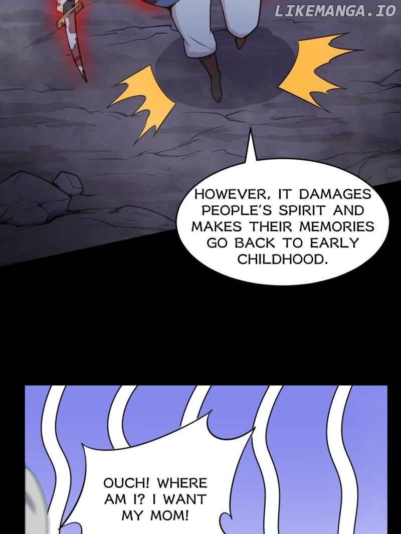 My Way To Turn The Tide Chapter 54 - page 40