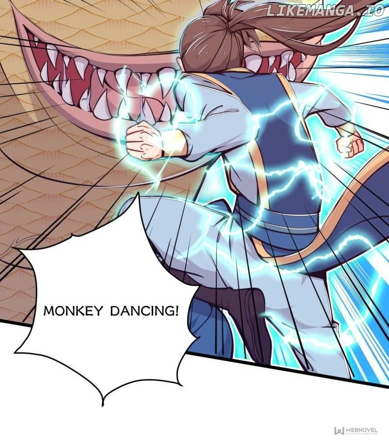 My Way To Turn The Tide Chapter 53 - page 12