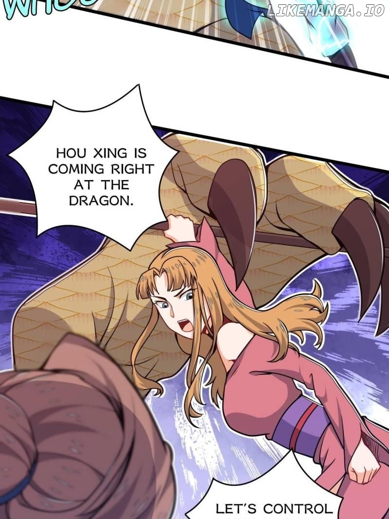 My Way To Turn The Tide Chapter 53 - page 14