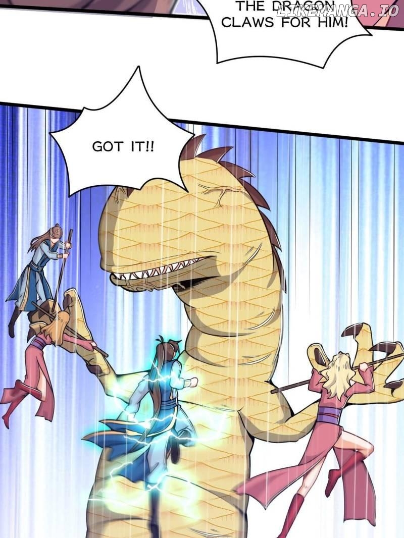 My Way To Turn The Tide Chapter 53 - page 15