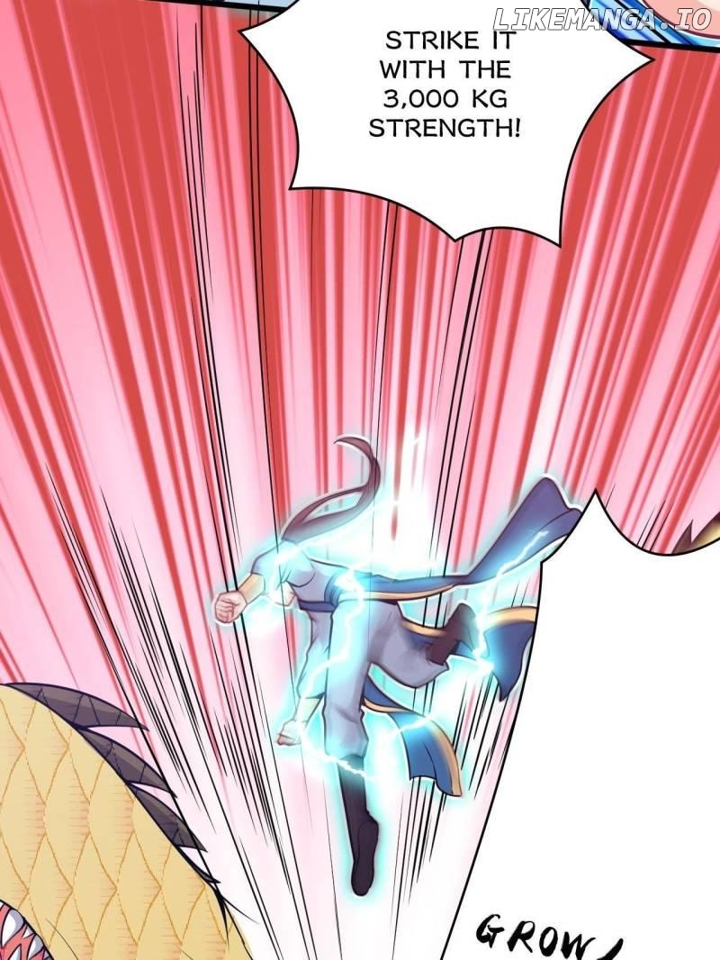 My Way To Turn The Tide Chapter 53 - page 20