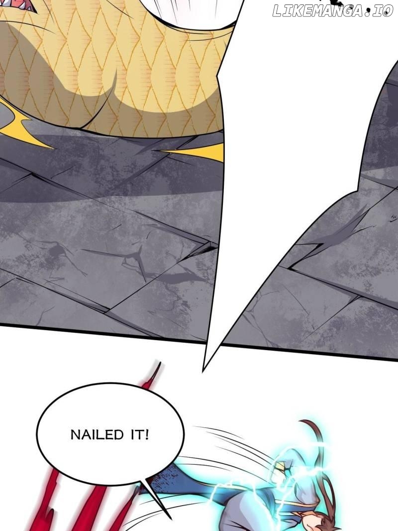 My Way To Turn The Tide Chapter 53 - page 21