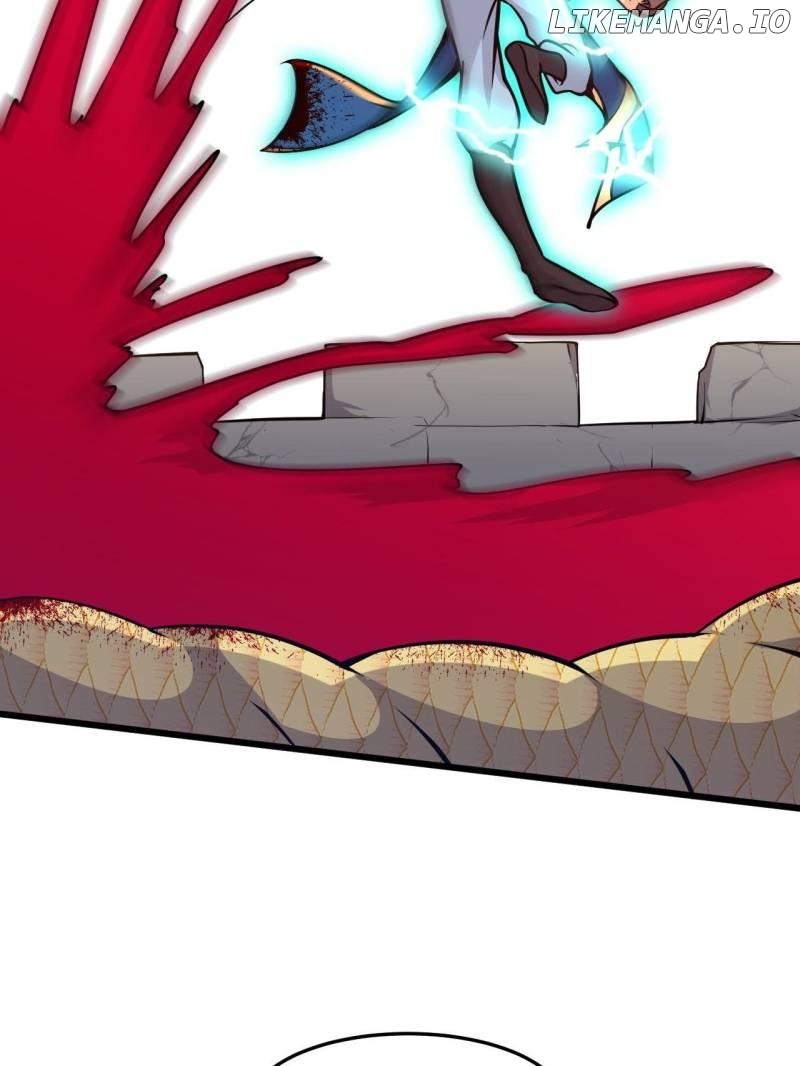 My Way To Turn The Tide Chapter 53 - page 22