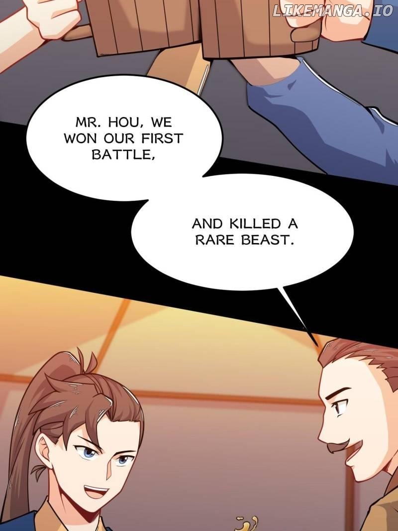 My Way To Turn The Tide Chapter 53 - page 27