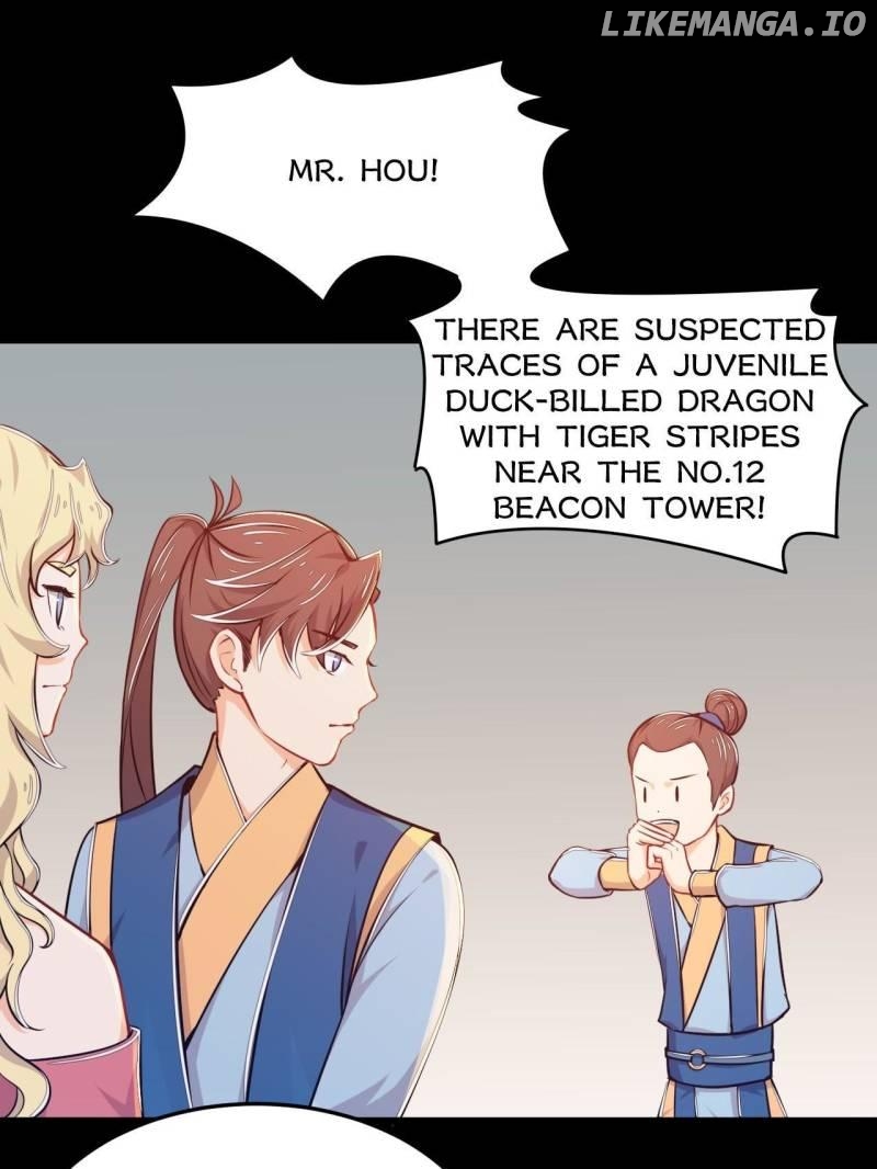 My Way To Turn The Tide Chapter 53 - page 31