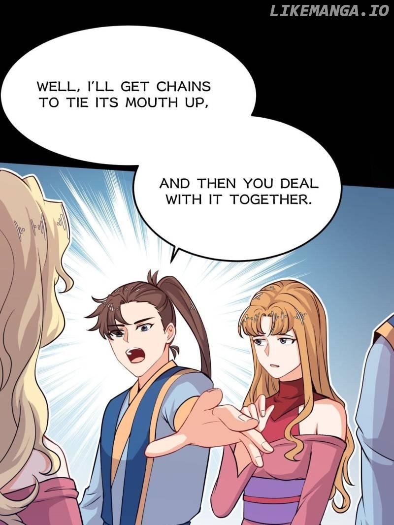 My Way To Turn The Tide Chapter 53 - page 43