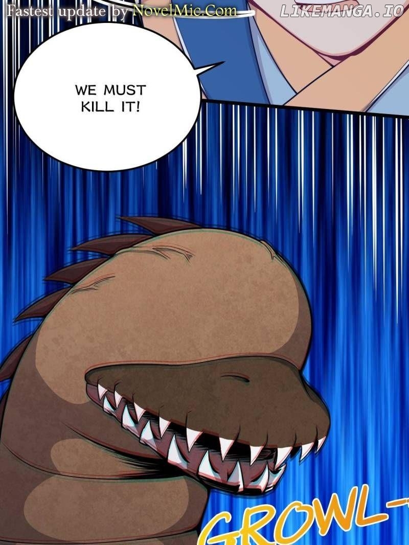 My Way To Turn The Tide Chapter 53 - page 52