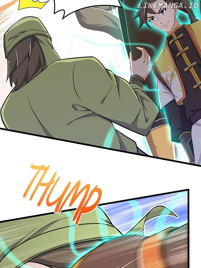 My Way To Turn The Tide Chapter 10 - page 10