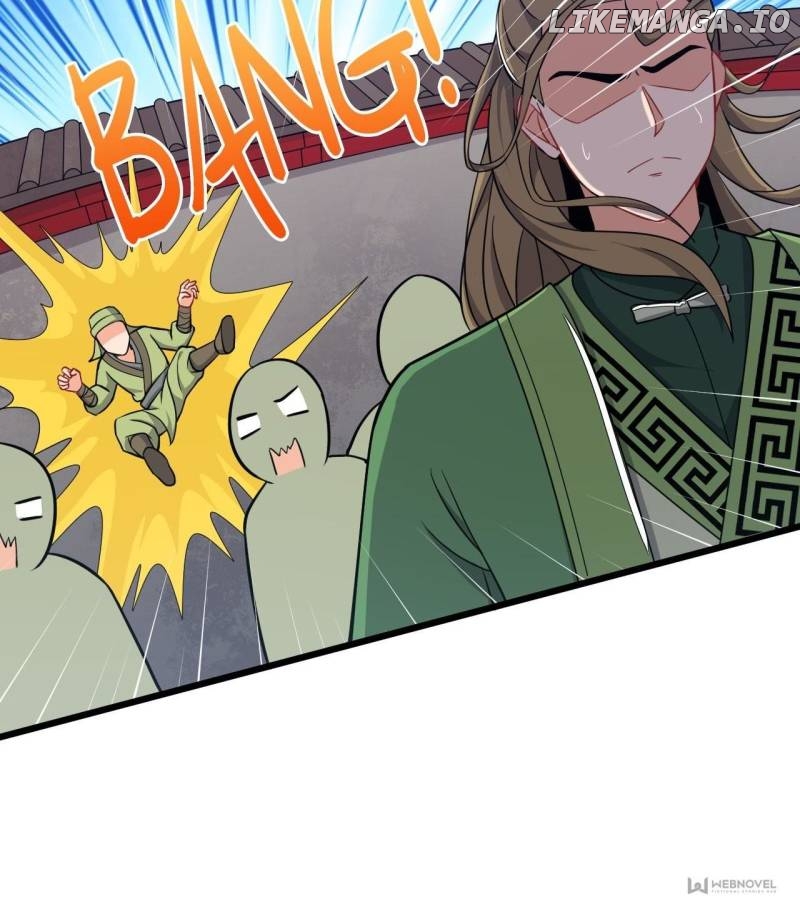 My Way To Turn The Tide Chapter 10 - page 12