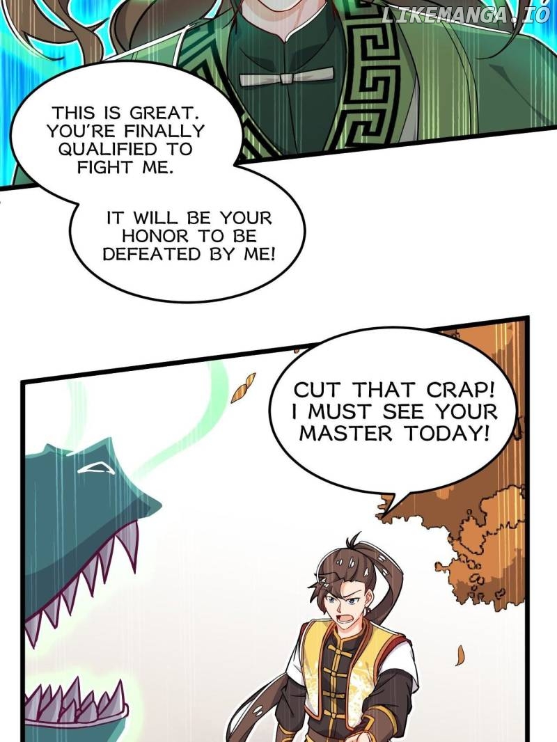 My Way To Turn The Tide Chapter 10 - page 14