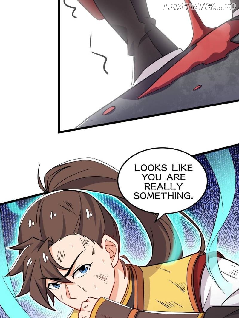 My Way To Turn The Tide Chapter 10 - page 21