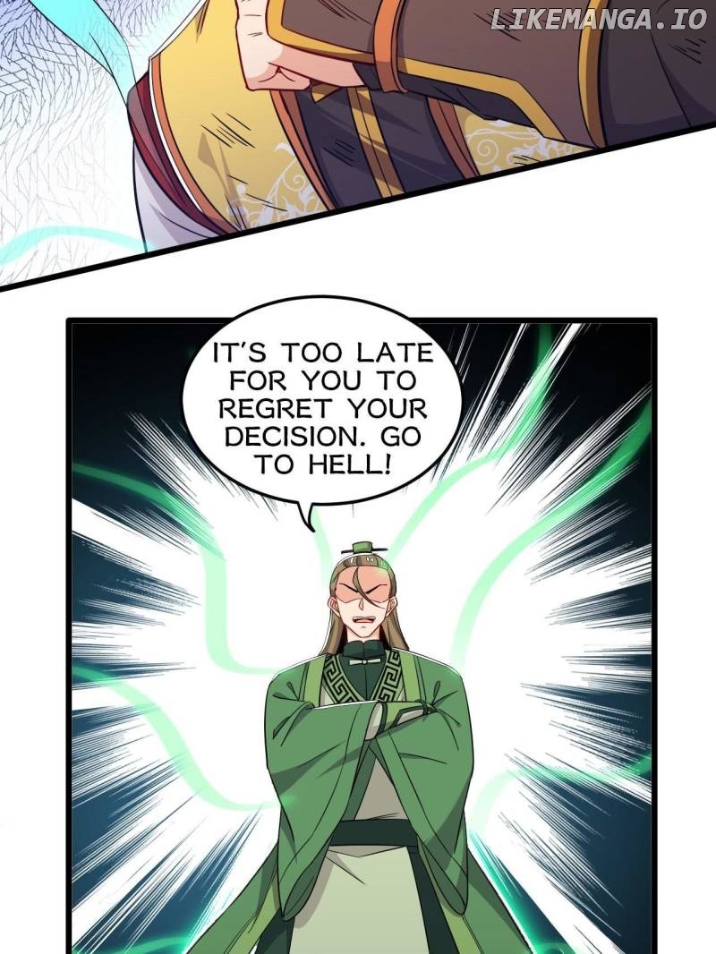 My Way To Turn The Tide Chapter 10 - page 22