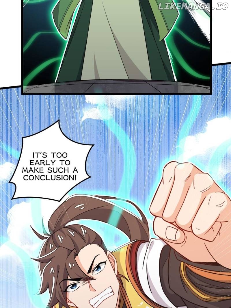 My Way To Turn The Tide Chapter 10 - page 23