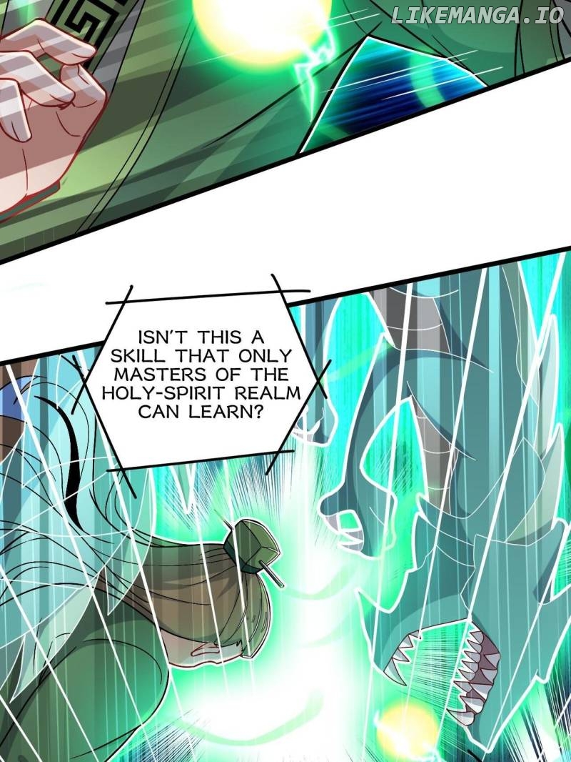 My Way To Turn The Tide Chapter 10 - page 26