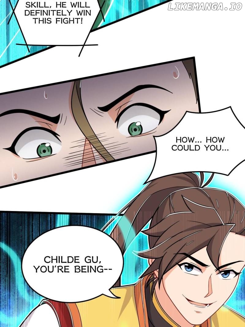 My Way To Turn The Tide Chapter 10 - page 28