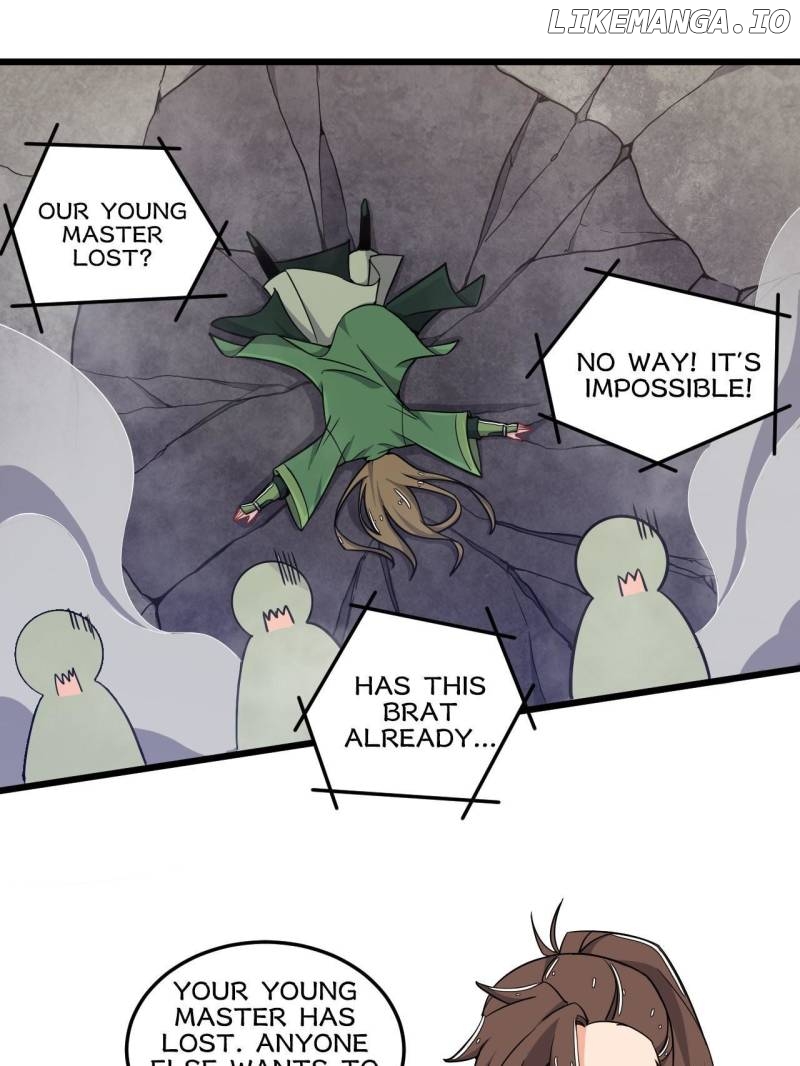 My Way To Turn The Tide Chapter 10 - page 31