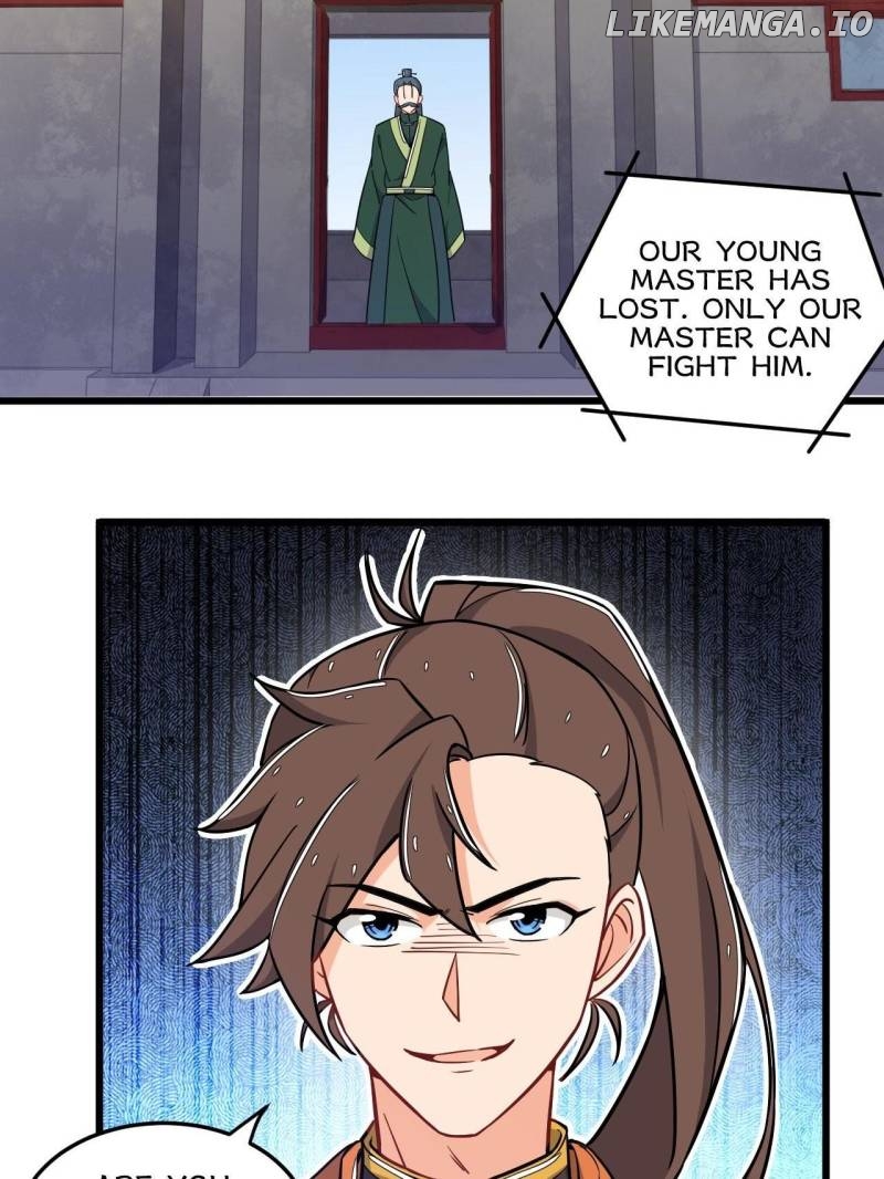 My Way To Turn The Tide Chapter 10 - page 33