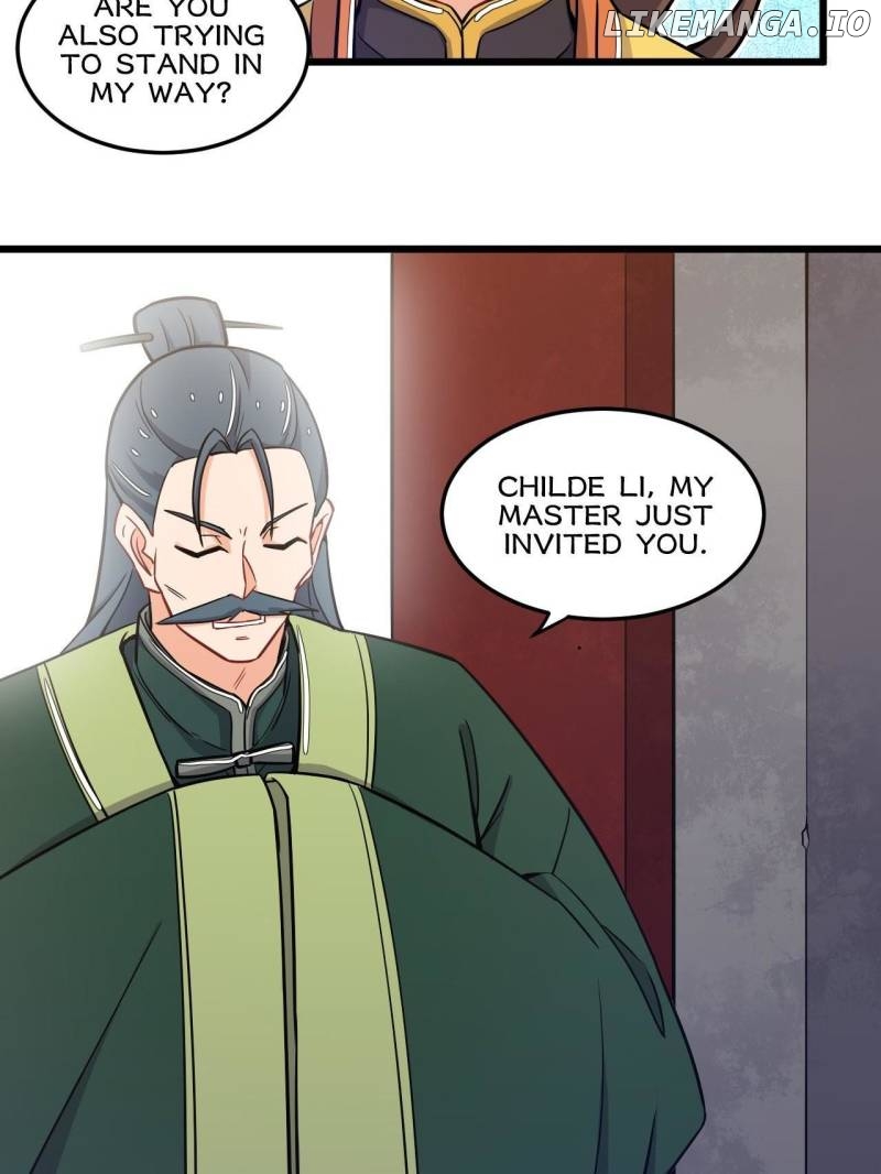My Way To Turn The Tide Chapter 10 - page 34