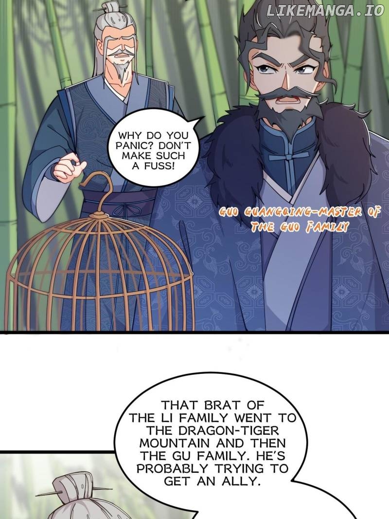 My Way To Turn The Tide Chapter 10 - page 38
