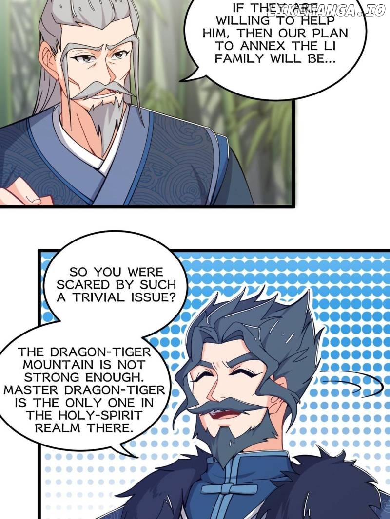 My Way To Turn The Tide Chapter 10 - page 39