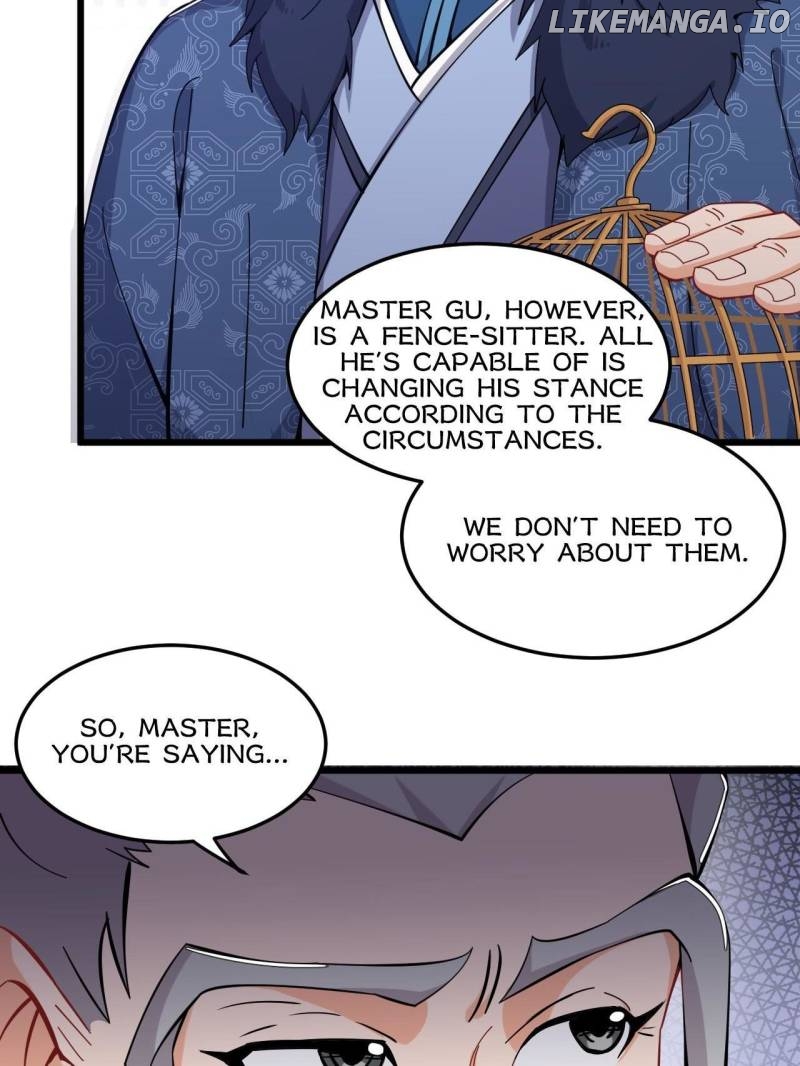 My Way To Turn The Tide Chapter 10 - page 40