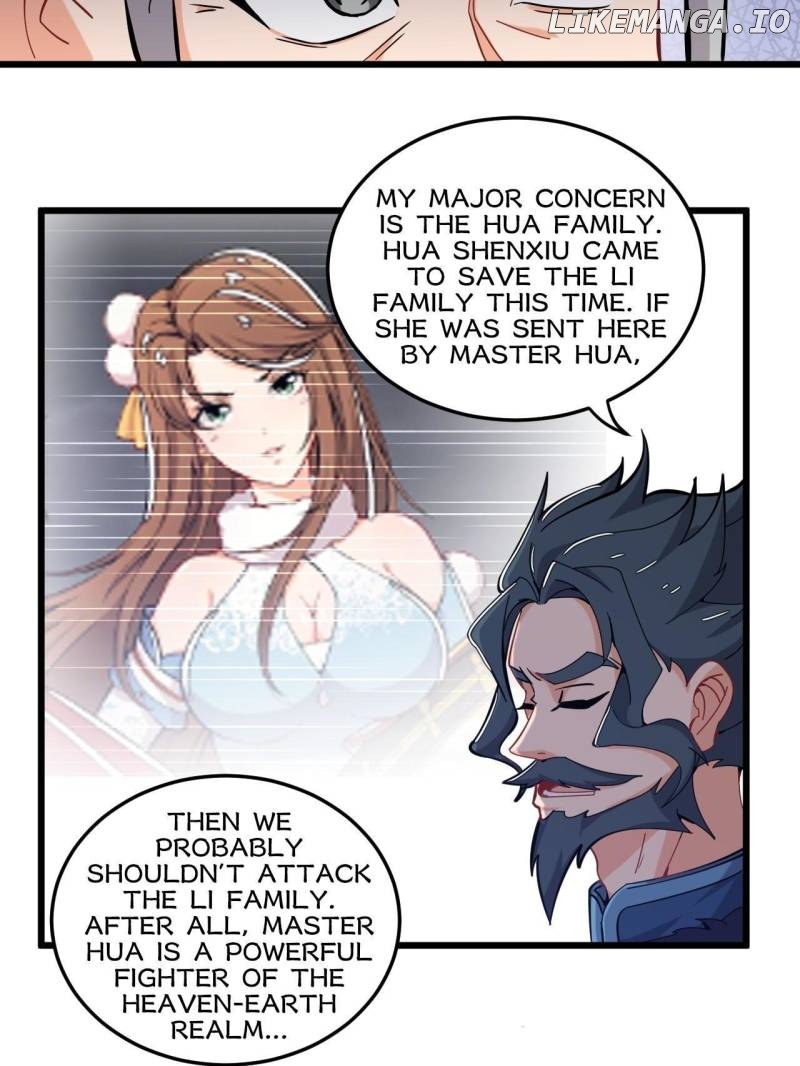 My Way To Turn The Tide Chapter 10 - page 41