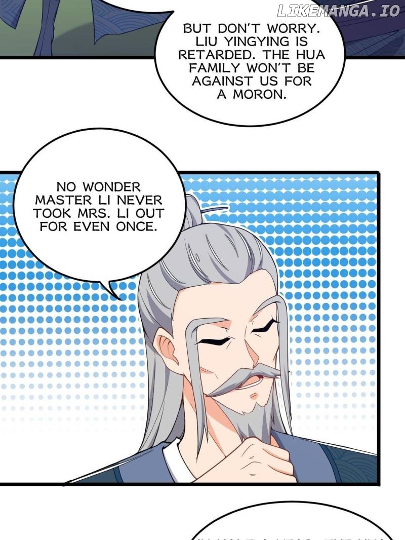 My Way To Turn The Tide Chapter 10 - page 45