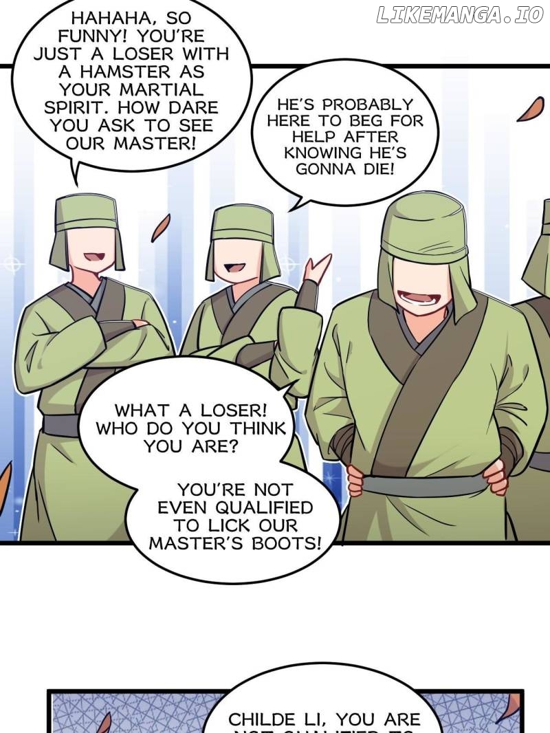 My Way To Turn The Tide Chapter 10 - page 5