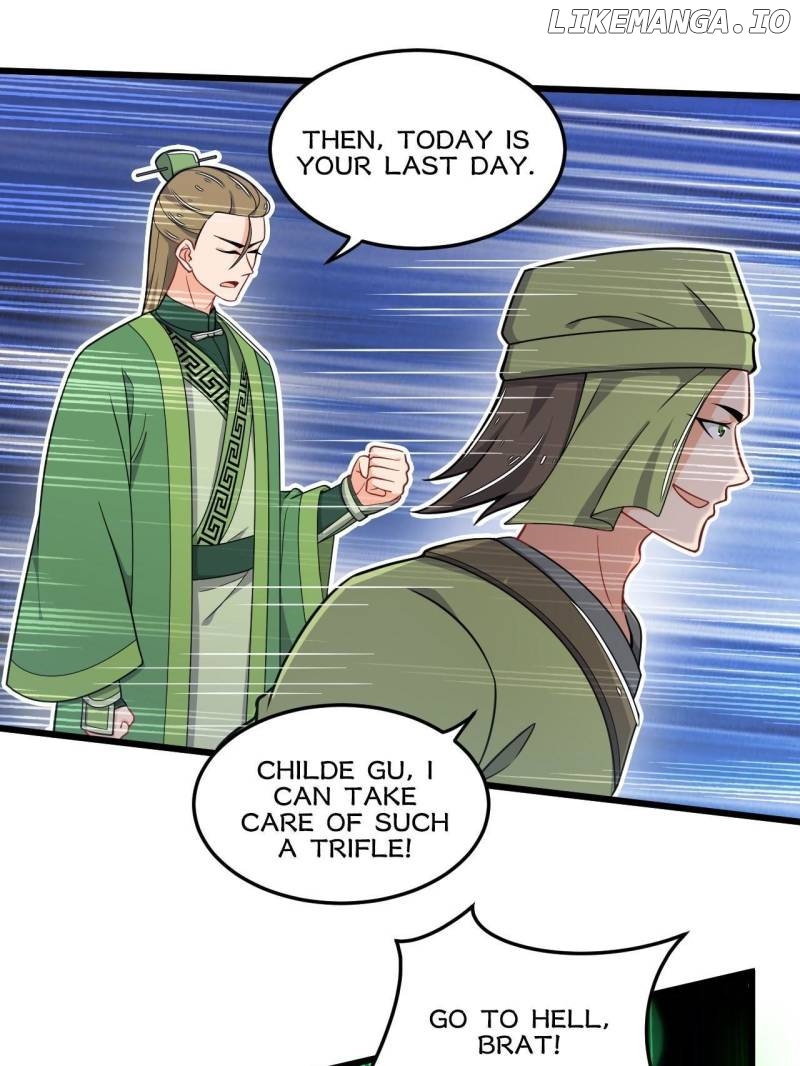 My Way To Turn The Tide Chapter 10 - page 7