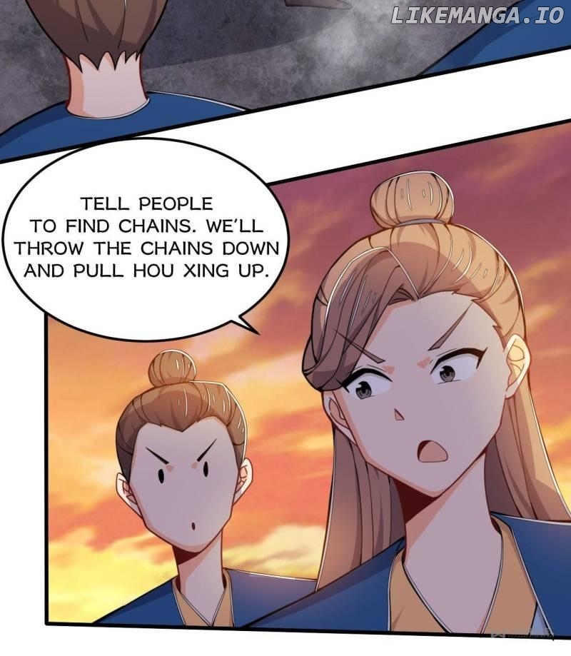 My Way To Turn The Tide Chapter 52 - page 12