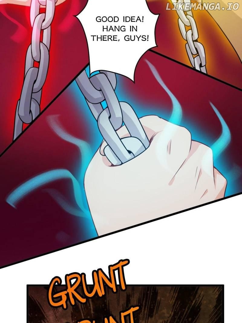 My Way To Turn The Tide Chapter 52 - page 27