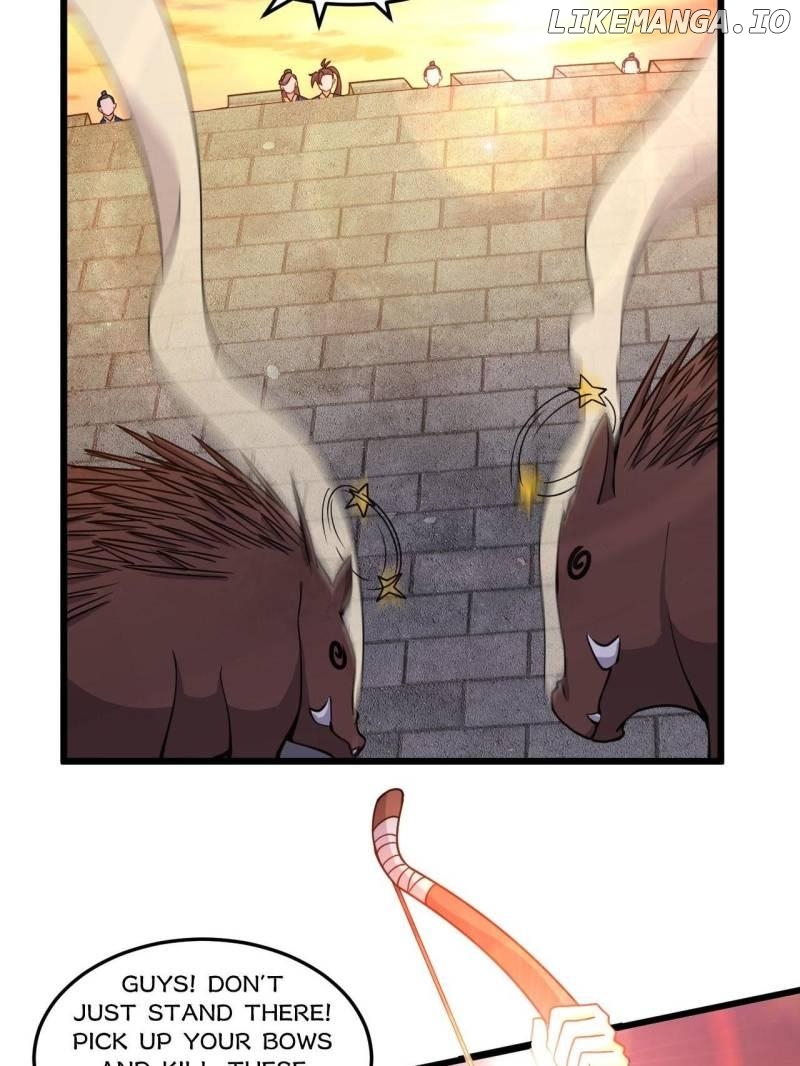 My Way To Turn The Tide Chapter 52 - page 39