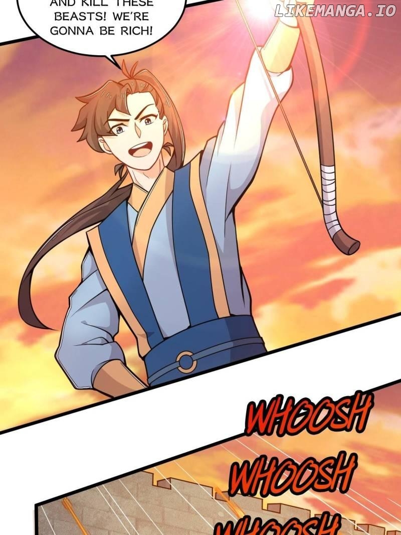 My Way To Turn The Tide Chapter 52 - page 40