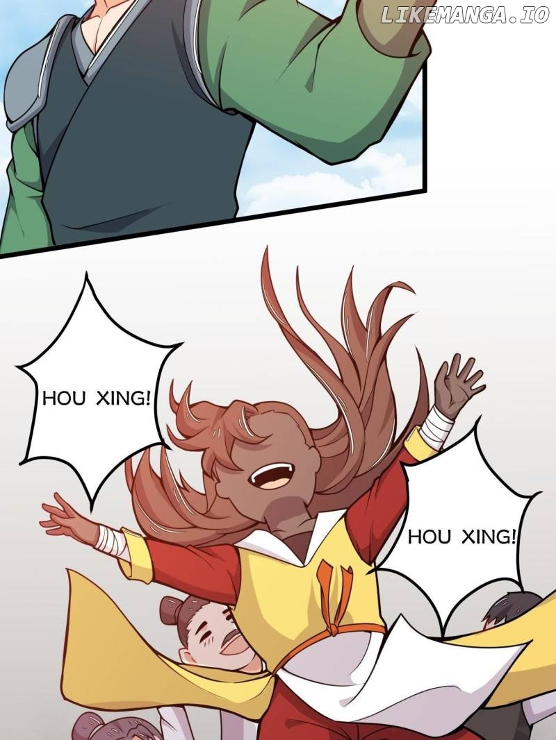 My Way To Turn The Tide Chapter 25 - page 29