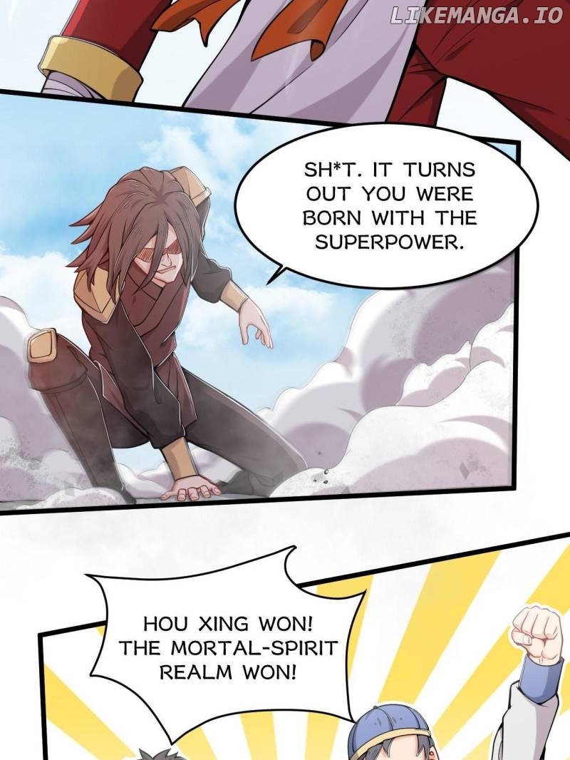 My Way To Turn The Tide Chapter 25 - page 3