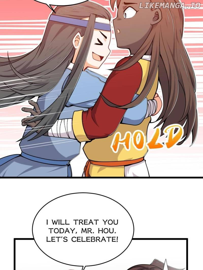My Way To Turn The Tide Chapter 25 - page 32