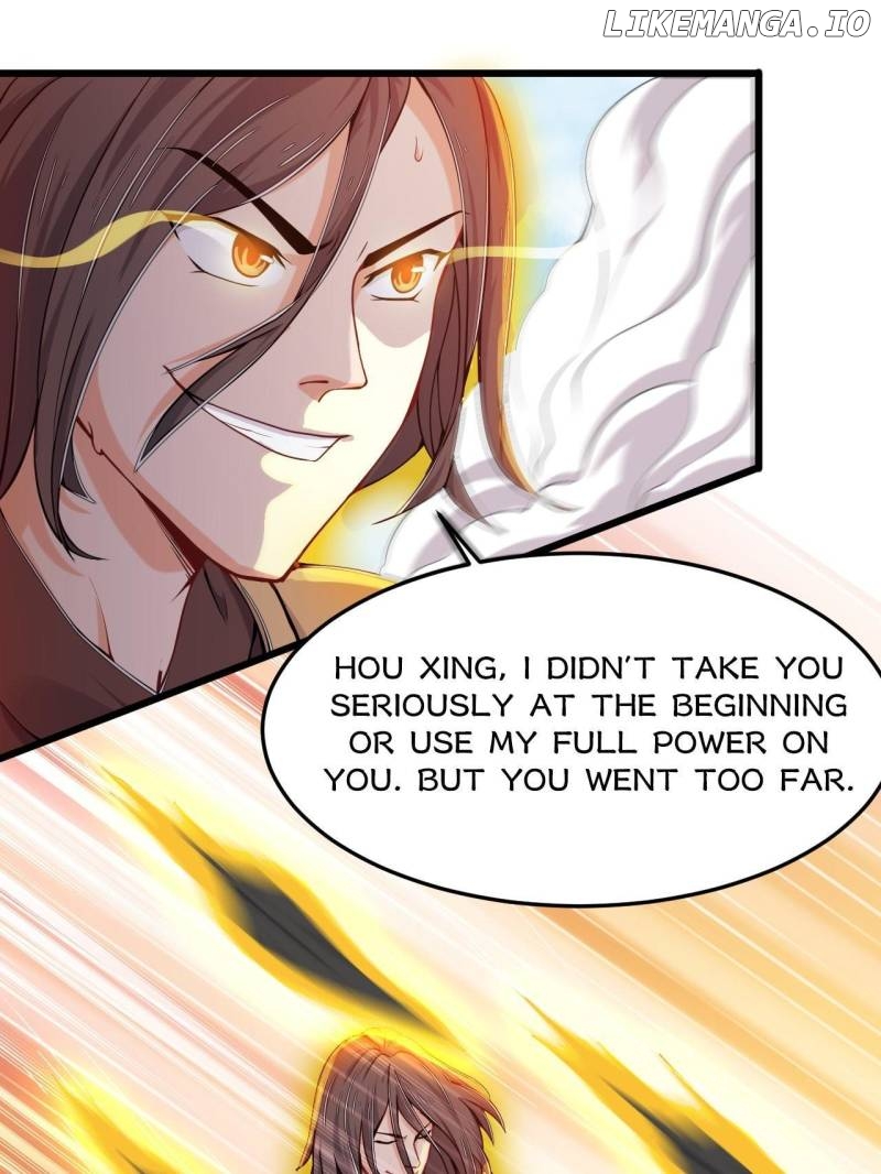My Way To Turn The Tide Chapter 25 - page 7